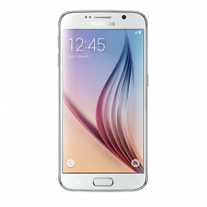  Samsung Galaxy S6 G9200 32Gb Dual Sim White *EU