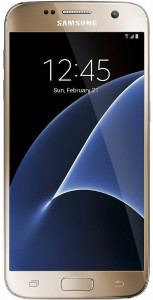   Samsung Galaxy S7 32GB (G930FD) Gold