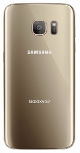   Samsung Galaxy S7 32GB (G930FD) Gold 3