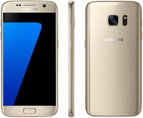   Samsung Galaxy S7 32GB (G930FD) Gold 4