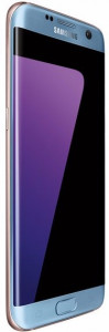   Samsung Galaxy S7 Edge 32GB (G935FD) Blue 3