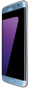   Samsung Galaxy S7 Edge 32GB (G935FD) Blue 4