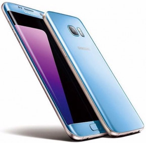   Samsung Galaxy S7 Edge 32GB (G935FD) Blue 5