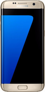   Samsung Galaxy S7 Edge 32GB (G935FD) Gold