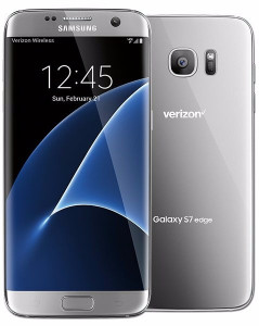   Samsung Galaxy S7 Edge 32GB (G935FD) Silver 3