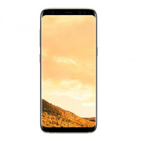  Samsung Galaxy S8 64GB Duos Gold (SM-G950FZDD) *EU