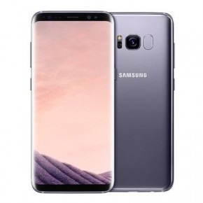  Samsung Galaxy S8 4/64GB Duos Gray (SM-G950FZVD) *EU 3