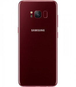   Samsung Galaxy S8 G950FD 64GB Burgundy Red 3