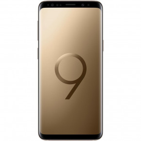  Samsung Galaxy S9 SM-G960 256GB Gold *EU