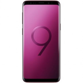  Samsung Galaxy S9 SM-G960 64GB Red (SM-G960FZRD)