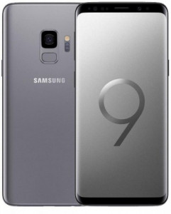  Samsung Galaxy S9 SM-G960 256GB Grey *EU 3