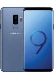  Samsung Galaxy S9+ SM-G965 256GB Blue *EU 7