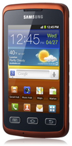  Samsung GT-S5690 Galaxy Xcover