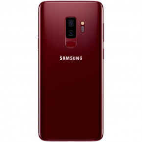  Samsung Galaxy S9 Plus 64GB Burgundy Red (SM-G965FZRD) 3