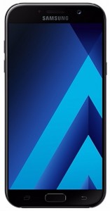  Samsung SM-A720 Galaxy A7 DS Black