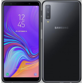  Samsung SM-A750F Galaxy A7 Duos Black (SM-A750FZKUSEK) 6