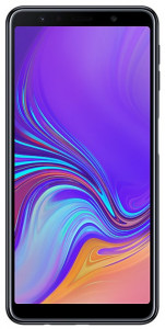  Samsung SM-A750F Galaxy A7 Duos ZKU black