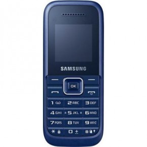   Samsung SM-B105E Blue (SM-B105EZKASEK)