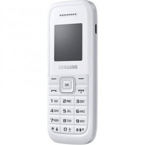   Samsung SM-B105E White (SM-B105EZKASEK) 5