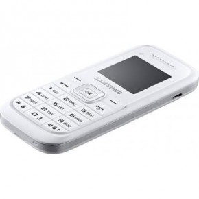   Samsung SM-B105E White (SM-B105EZKASEK) 6