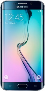   Samsung SM-G925F Galaxy S6 Edge 32GB Black