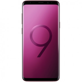  Samsung Galaxy S9 2018 64GB Burgundy Red (SM-G960FZRDSEK)