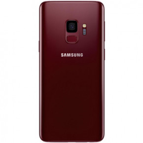  Samsung Galaxy S9 2018 64GB Burgundy Red (SM-G960FZRDSEK) 3