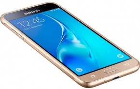   Samsung SM-J320H Galaxy J3 Duos ZDD Gold (2)