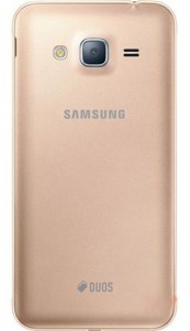   Samsung SM-J320H Galaxy J3 Duos ZDD Gold (3)