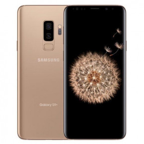  Samsung G965FD S9+128Gb Sunrise Gold 3