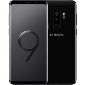  Samsung Galaxy G965FD S9+64Gb Midnight Black 4