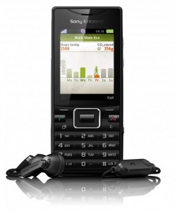   Sony Ericsson J10i2 Elm Black