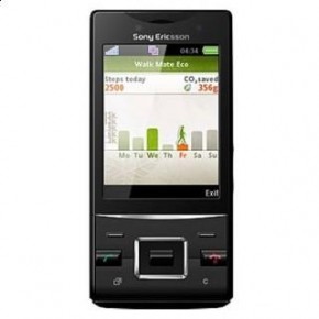   Sony Ericsson J20i Night Black