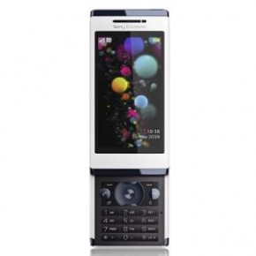 Sony Ericsson U10 White