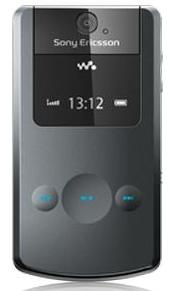 Sony Ericsson W508 Metal Grey