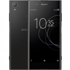   Sony G3416 Xperia XA1 Plus Black 3