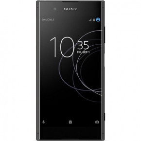   Sony G3416 Xperia XA1 Plus Black