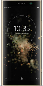  Sony H4413 Xperia XA2 Plus Gold