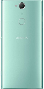   Sony H4413 Xperia XA2 Plus Green (1)