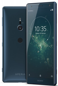  Sony H8266 Xperia XZ2 Deep Green 3