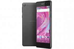   Sony Xperia E5 F3311 Black 4