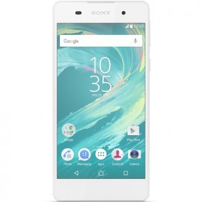   Sony Xperia E5 F3311 White 4