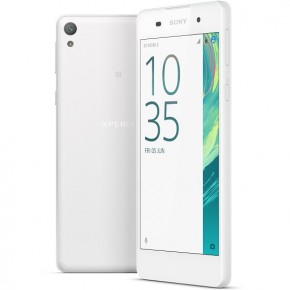   Sony Xperia E5 F3311 White 5