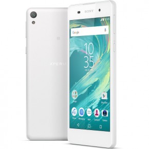   Sony Xperia E5 F3311 White 6