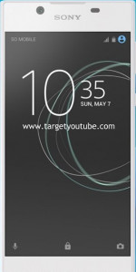  Sony Xperia L1 G3312 White