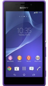  Sony Xperia M2 D2302 DualSim Purple