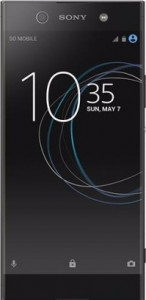  Sony Xperia XA1 G3212 Ultra Dual Black