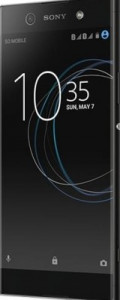  Sony Xperia XA1 G3212 Ultra Dual Black 3