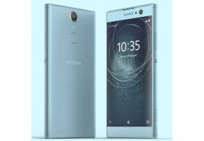  Sony Xperia XA2 H4113 Blue 4