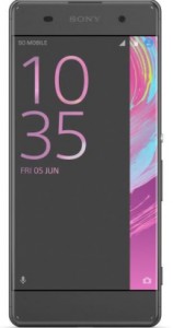   Sony Xperia XA Dual F3112 Black